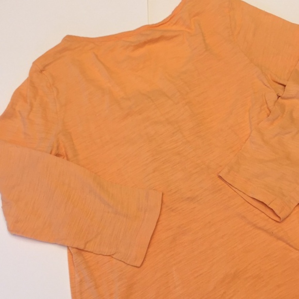 Old Navy Orange Top - Picture 4 of 6